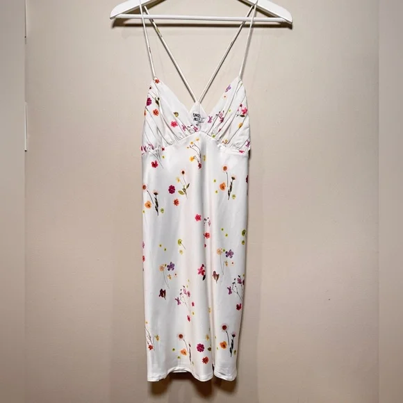 Lyrical Mini Dress Size 10 - Picture 2 of 6